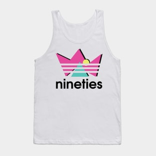 nineties Tank Top